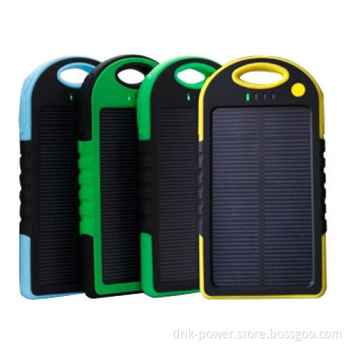 Portable Solar Chargers for iPhone 5